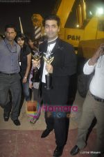 Karan Johar at Stardust Awards 2011 in Mumbai on 6th Feb 2011 (11).JPG